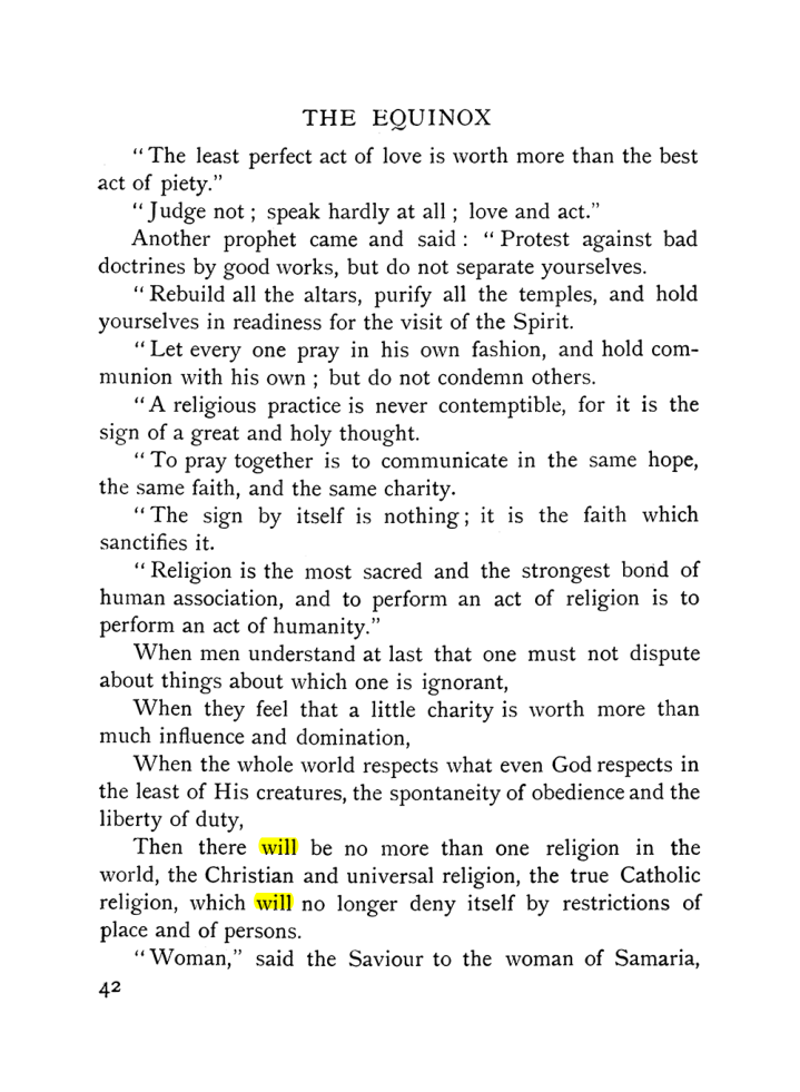 Original scan of The Equinox (Volume I, Number IX), PDF page 340