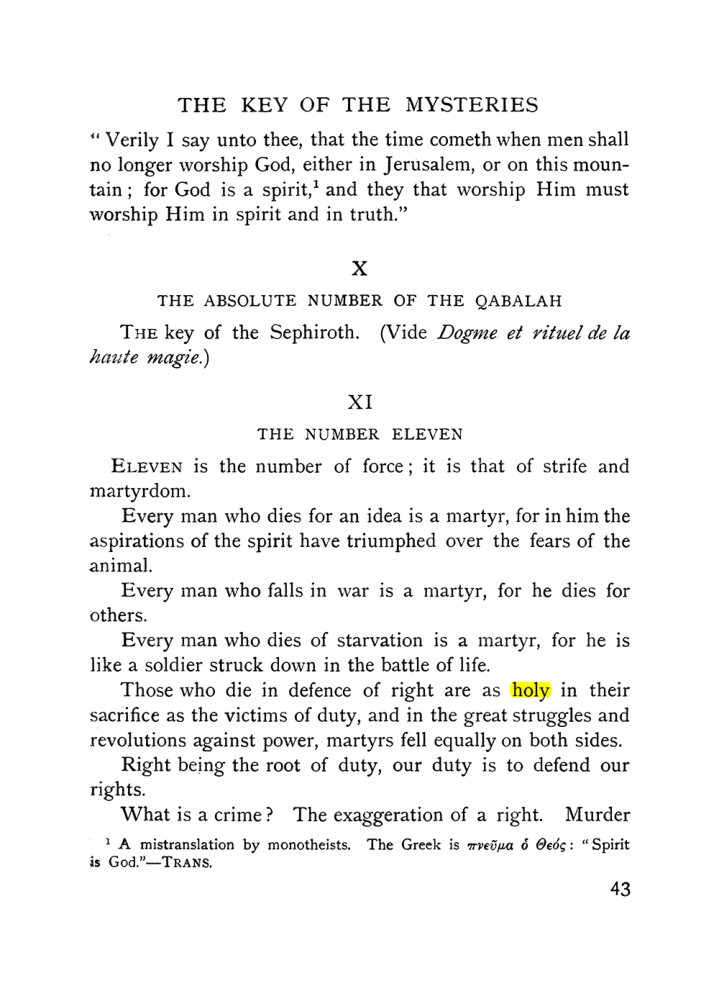 Original scan of The Equinox (Volume I, Number IX), PDF page 341