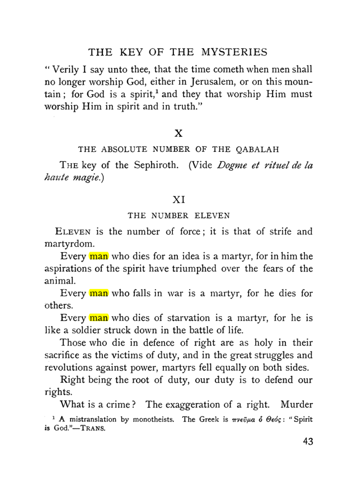 Original scan of The Equinox (Volume I, Number IX), PDF page 341