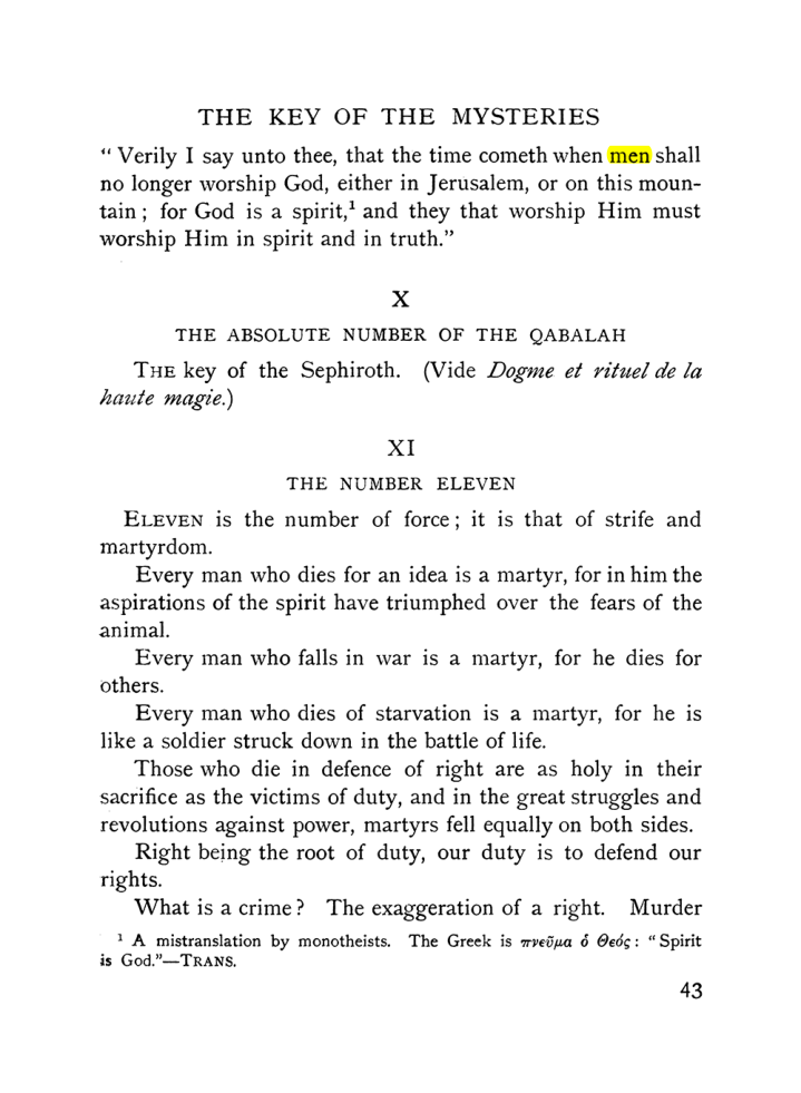 Original scan of The Equinox (Volume I, Number IX), PDF page 341