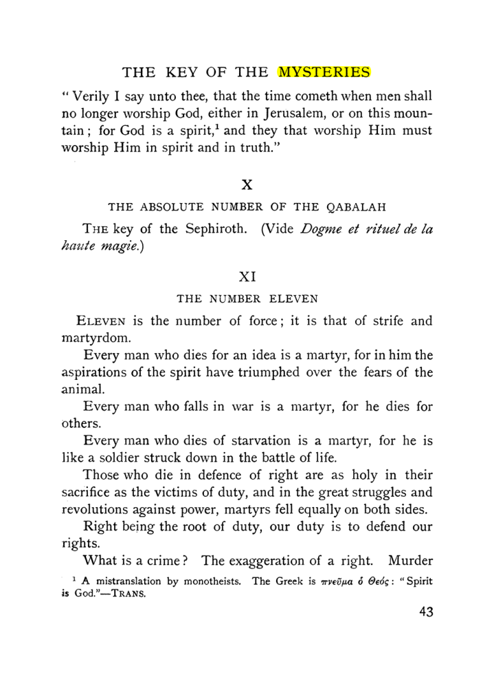 Original scan of The Equinox (Volume I, Number IX), PDF page 341