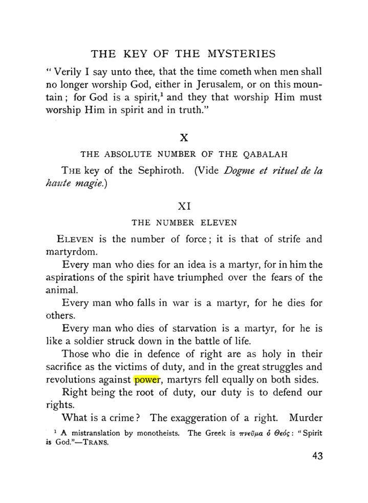 Original scan of The Equinox (Volume I, Number IX), PDF page 341
