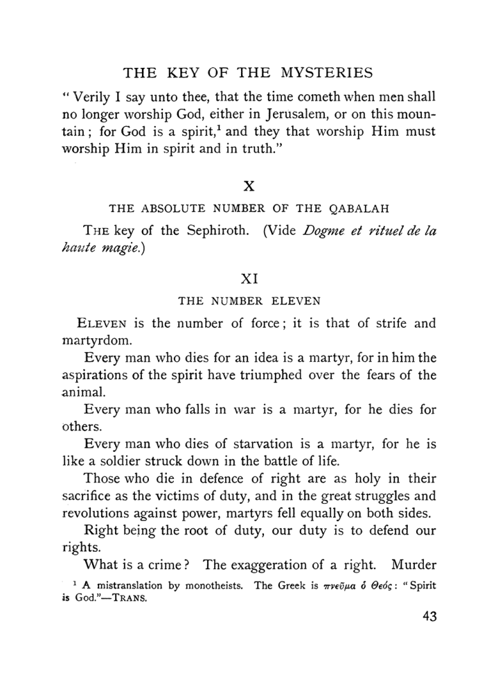 Original scan of The Equinox (Volume I, Number IX), PDF page 341