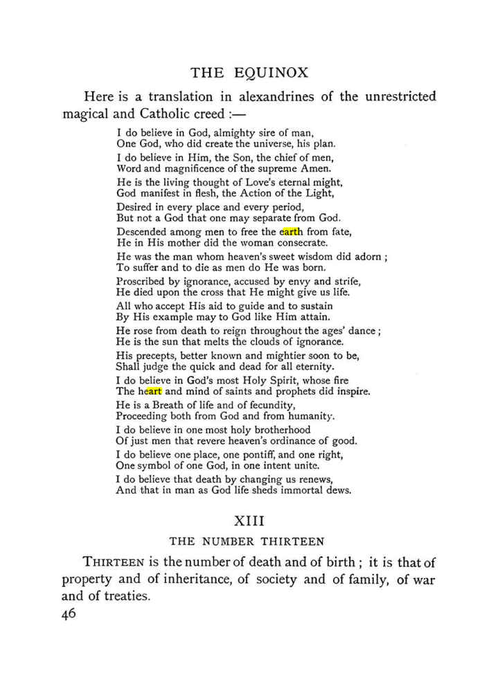 Original scan of The Equinox (Volume I, Number IX), PDF page 344