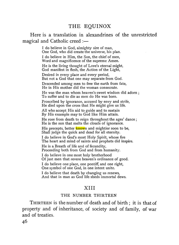 Original scan of The Equinox (Volume I, Number IX), PDF page 344