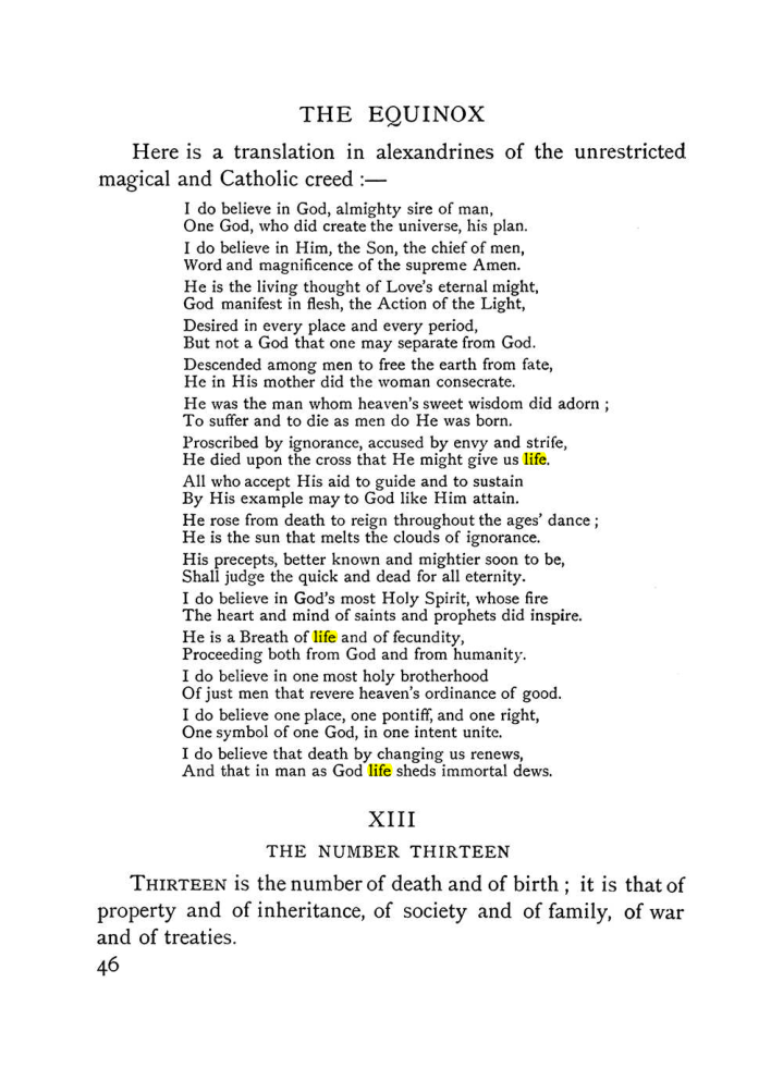 Original scan of The Equinox (Volume I, Number IX), PDF page 344