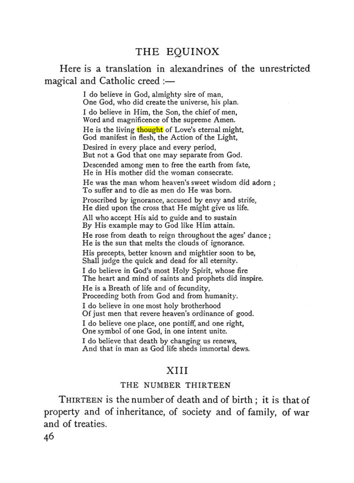 Original scan of The Equinox (Volume I, Number IX), PDF page 344