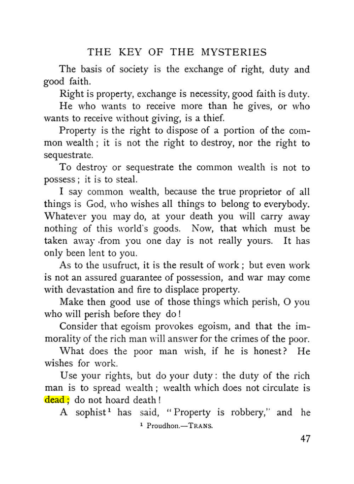 Original scan of The Equinox (Volume I, Number IX), PDF page 345