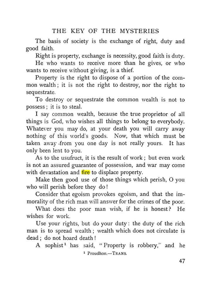 Original scan of The Equinox (Volume I, Number IX), PDF page 345