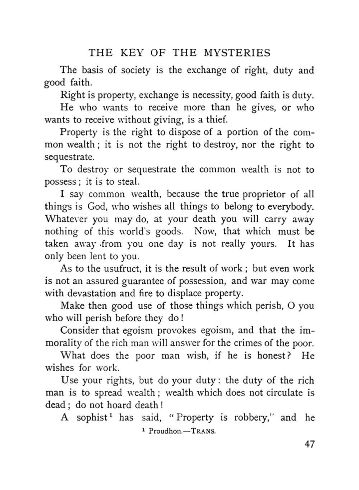 Original scan of The Equinox (Volume I, Number IX), PDF page 345