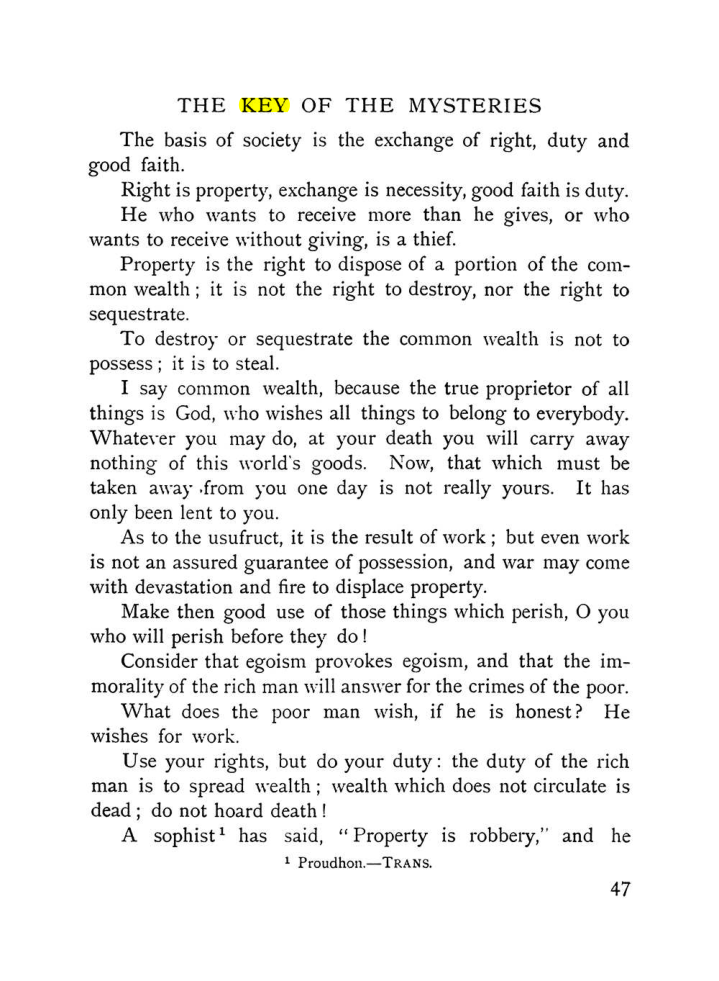 Original scan of The Equinox (Volume I, Number IX), PDF page 345