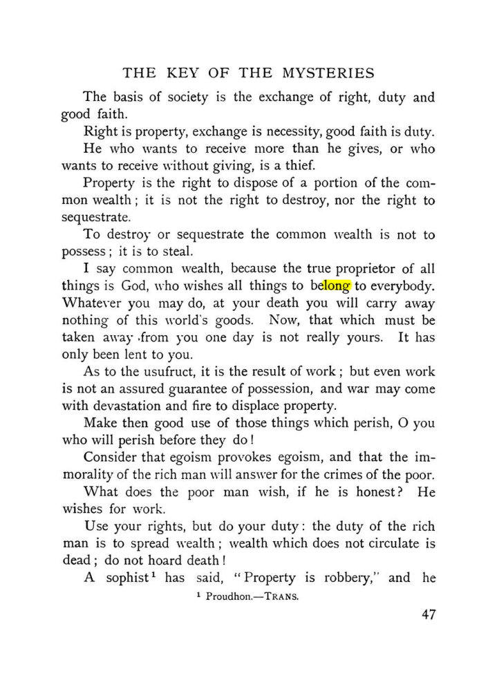 Original scan of The Equinox (Volume I, Number IX), PDF page 345