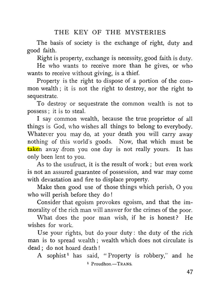 Original scan of The Equinox (Volume I, Number IX), PDF page 345
