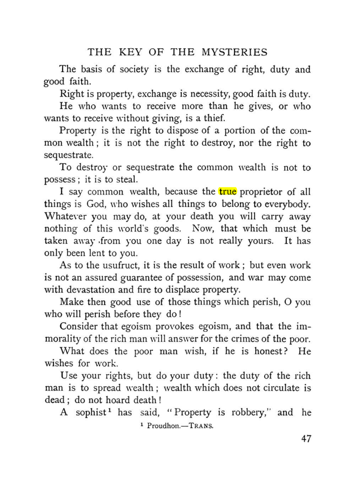 Original scan of The Equinox (Volume I, Number IX), PDF page 345