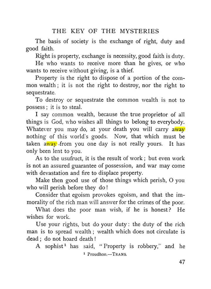 Original scan of The Equinox (Volume I, Number IX), PDF page 345