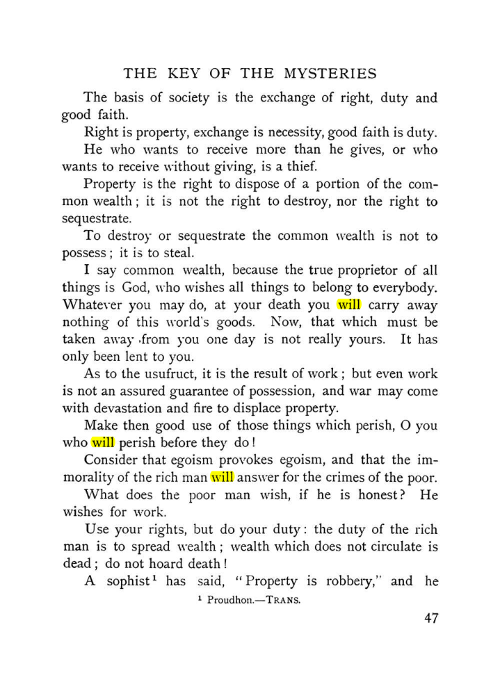 Original scan of The Equinox (Volume I, Number IX), PDF page 345
