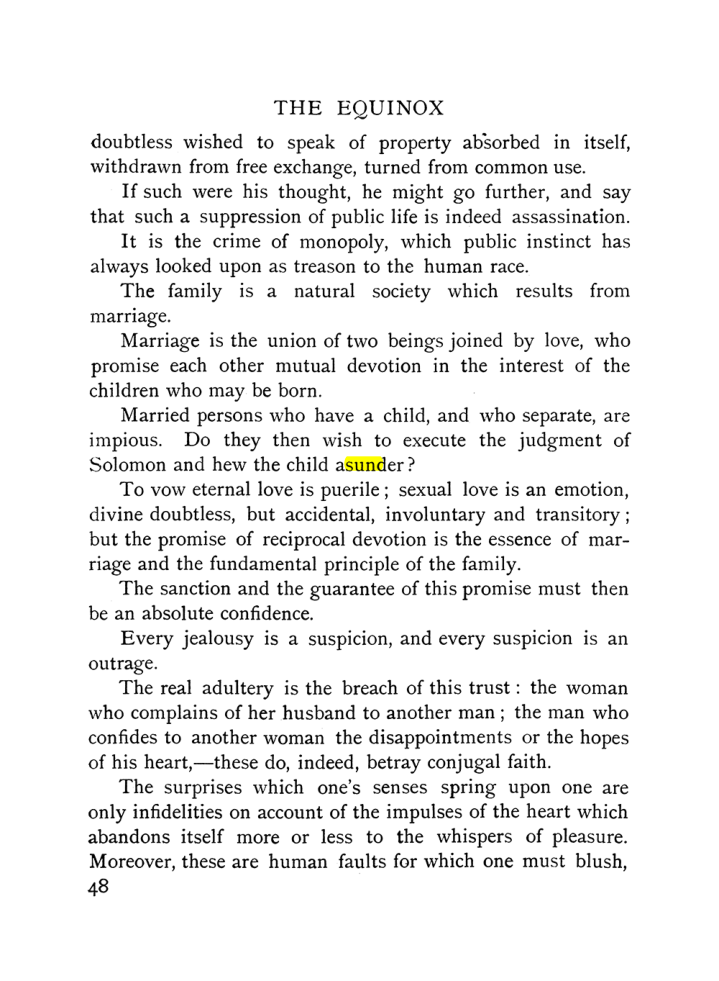 Original scan of The Equinox (Volume I, Number IX), PDF page 346