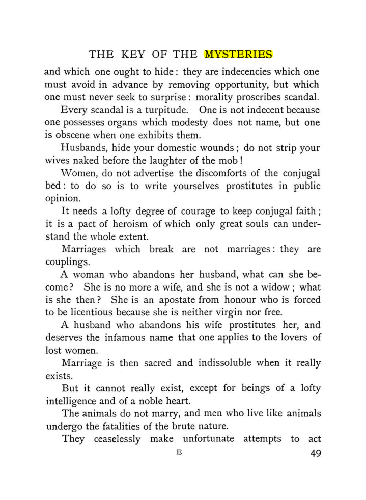 Original scan of The Equinox (Volume I, Number IX), PDF page 347
