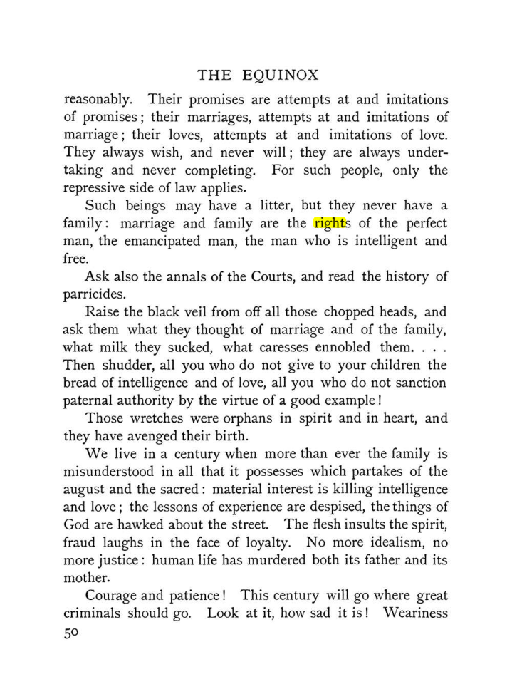 Original scan of The Equinox (Volume I, Number IX), PDF page 348