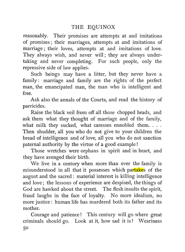 Original scan of The Equinox (Volume I, Number IX), PDF page 348