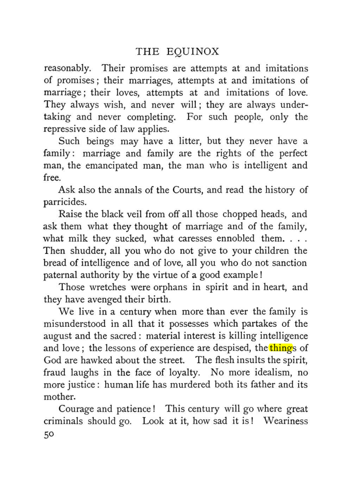 Original scan of The Equinox (Volume I, Number IX), PDF page 348