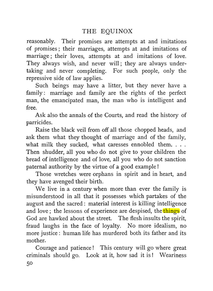Original scan of The Equinox (Volume I, Number IX), PDF page 348
