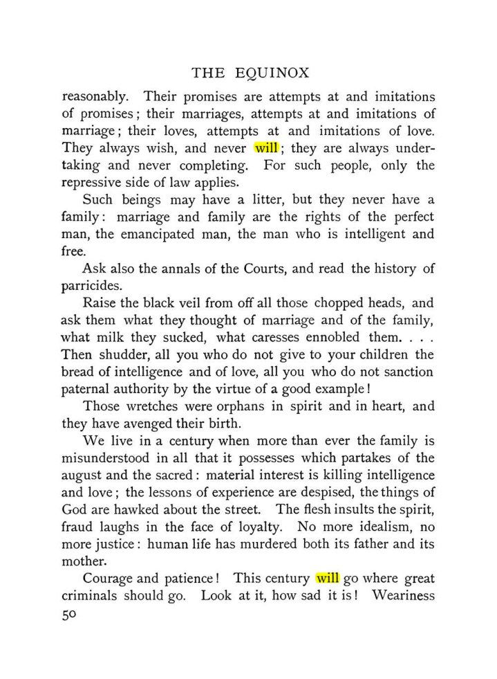 Original scan of The Equinox (Volume I, Number IX), PDF page 348