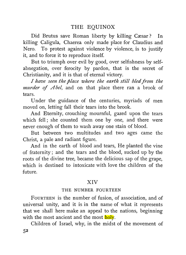 Original scan of The Equinox (Volume I, Number IX), PDF page 350