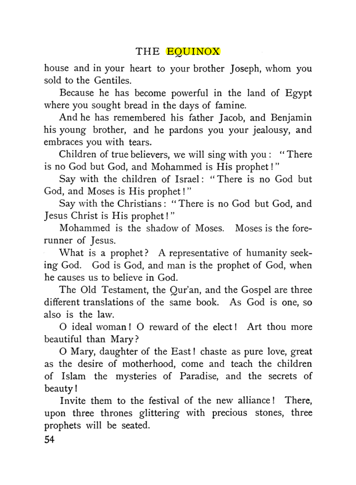Original scan of The Equinox (Volume I, Number IX), PDF page 352