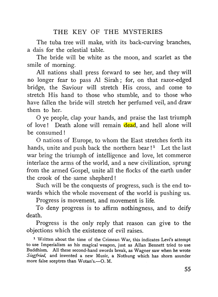 Original scan of The Equinox (Volume I, Number IX), PDF page 353