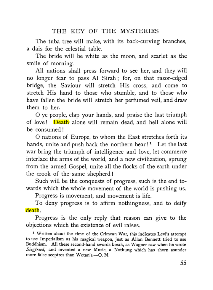 Original scan of The Equinox (Volume I, Number IX), PDF page 353
