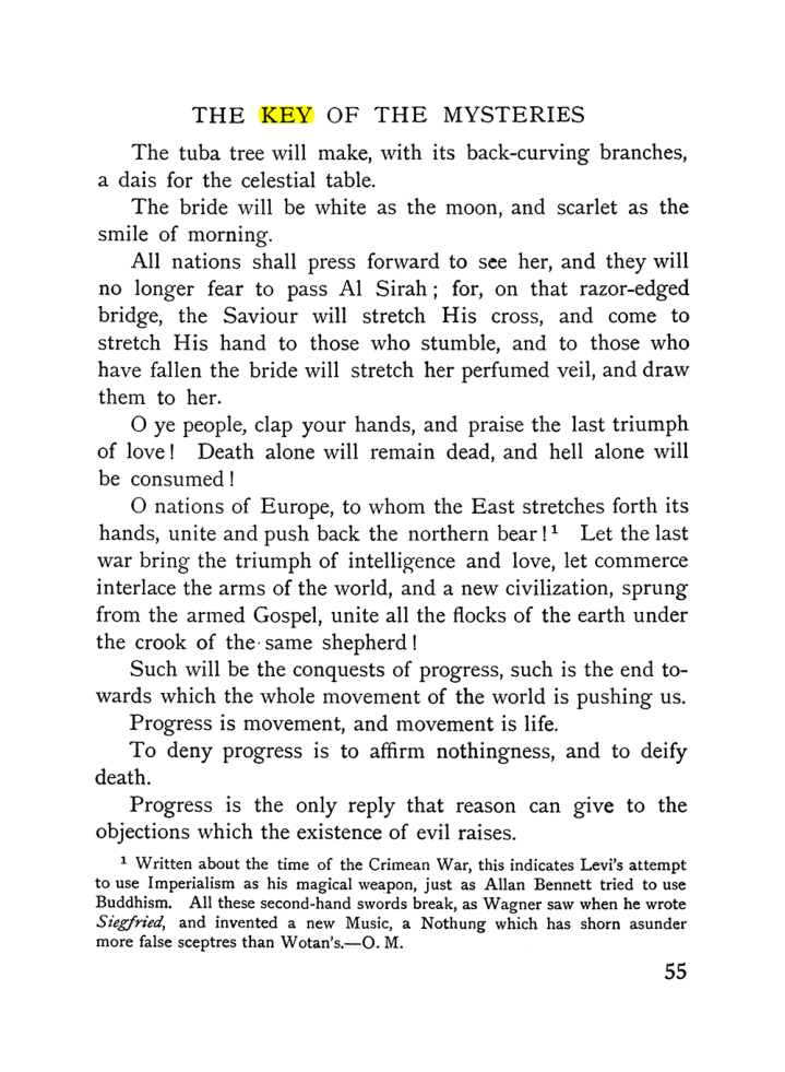 Original scan of The Equinox (Volume I, Number IX), PDF page 353