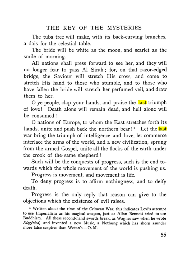 Original scan of The Equinox (Volume I, Number IX), PDF page 353