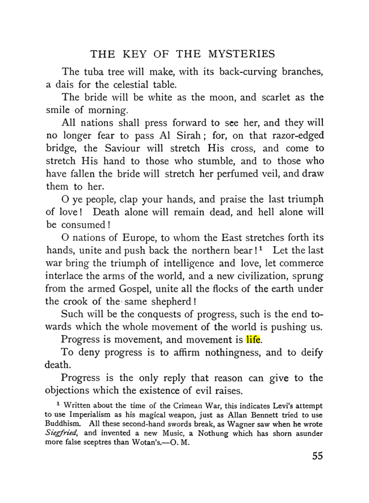 Original scan of The Equinox (Volume I, Number IX), PDF page 353