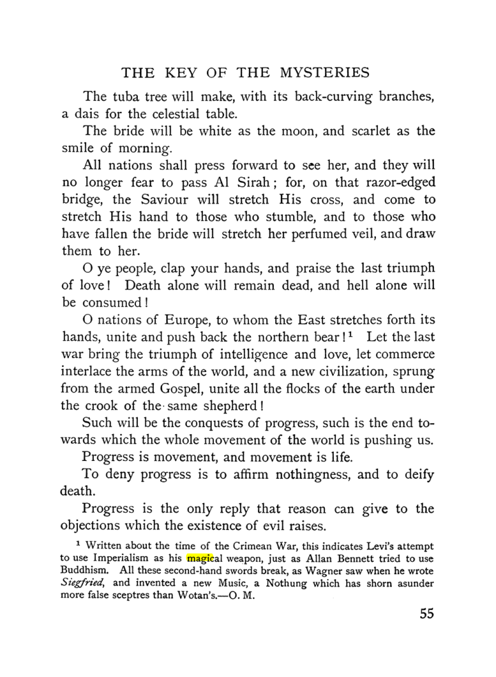 Original scan of The Equinox (Volume I, Number IX), PDF page 353