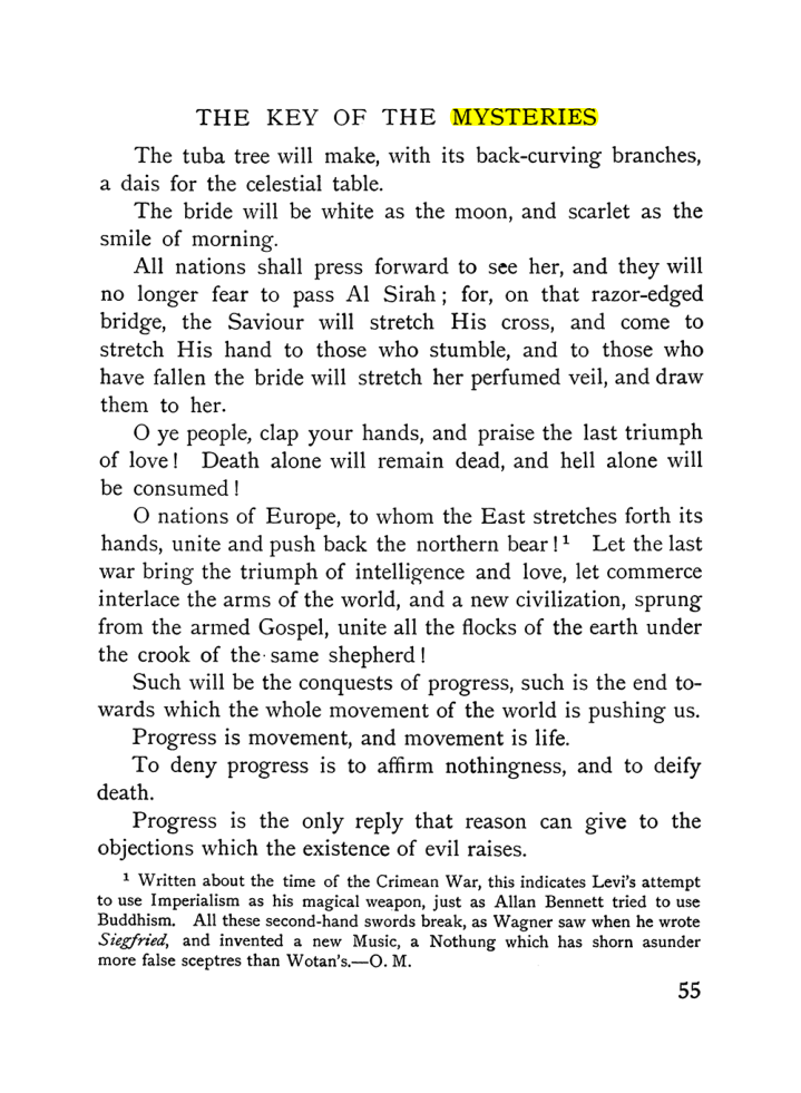 Original scan of The Equinox (Volume I, Number IX), PDF page 353