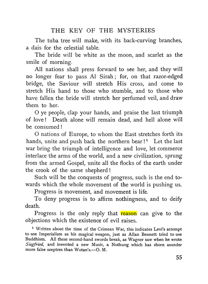 Original scan of The Equinox (Volume I, Number IX), PDF page 353