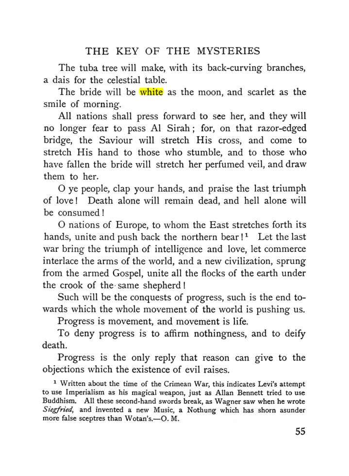 Original scan of The Equinox (Volume I, Number IX), PDF page 353
