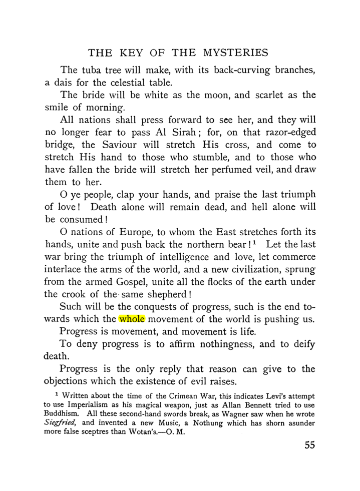 Original scan of The Equinox (Volume I, Number IX), PDF page 353
