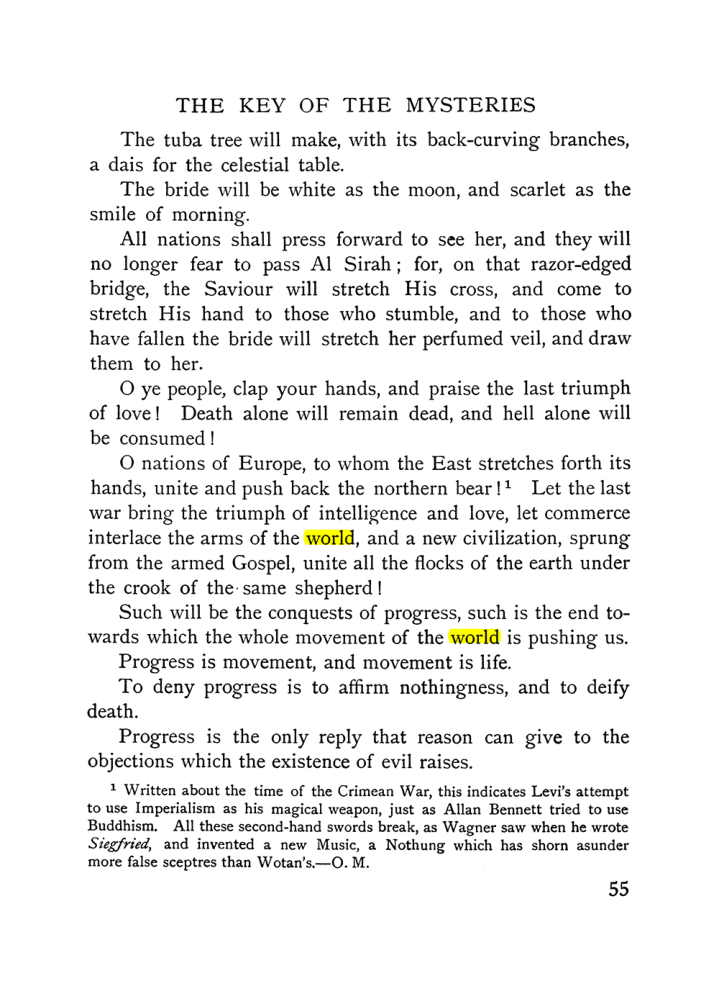 Original scan of The Equinox (Volume I, Number IX), PDF page 353