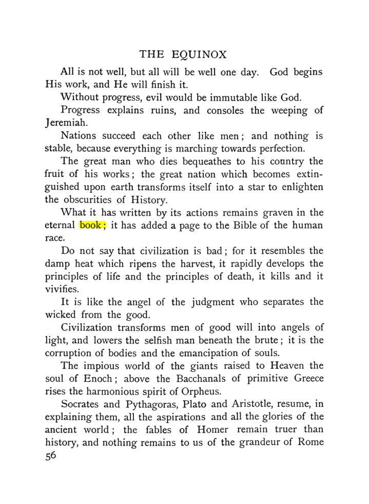 Original scan of The Equinox (Volume I, Number IX), PDF page 354