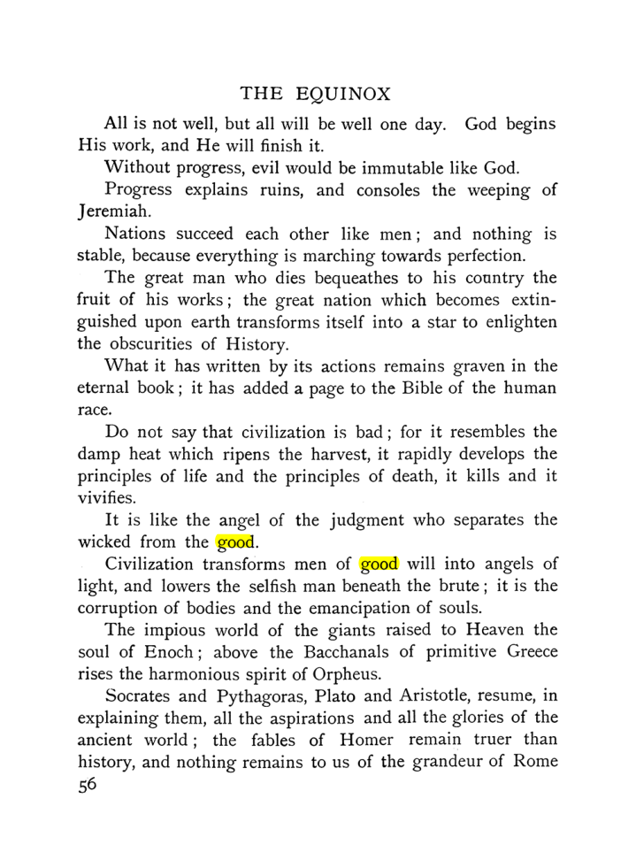 Original scan of The Equinox (Volume I, Number IX), PDF page 354