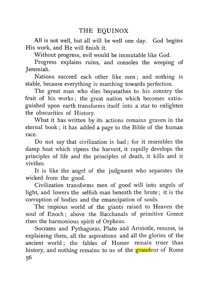 Original scan of The Equinox (Volume I, Number IX), PDF page 354