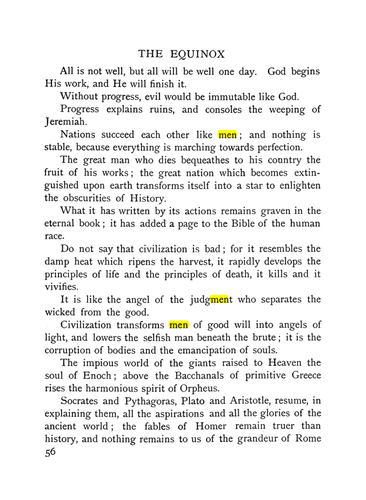 Original scan of The Equinox (Volume I, Number IX), PDF page 354