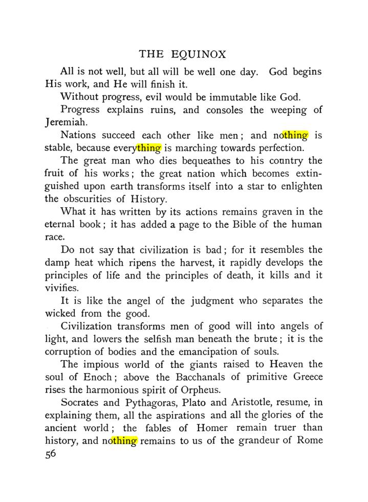 Original scan of The Equinox (Volume I, Number IX), PDF page 354