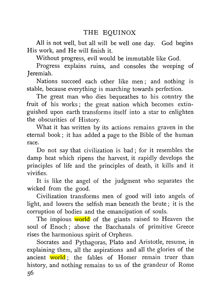 Original scan of The Equinox (Volume I, Number IX), PDF page 354