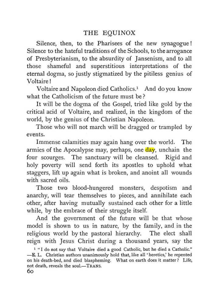 Original scan of The Equinox (Volume I, Number IX), PDF page 358