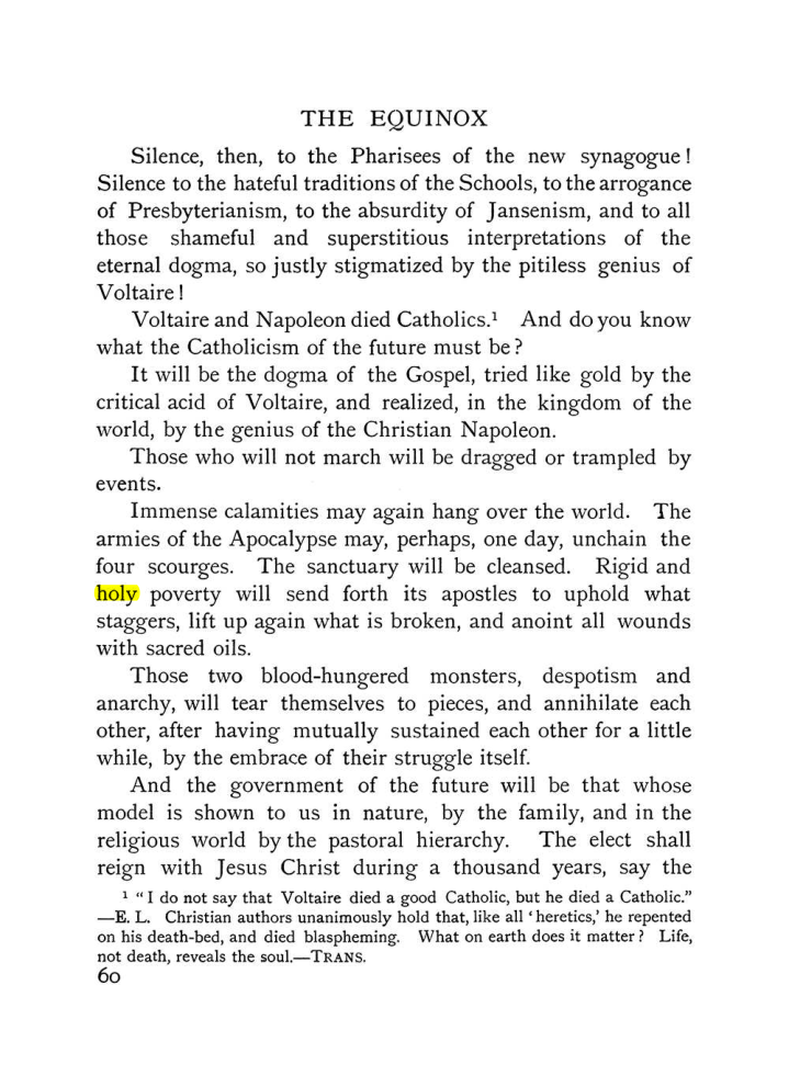 Original scan of The Equinox (Volume I, Number IX), PDF page 358