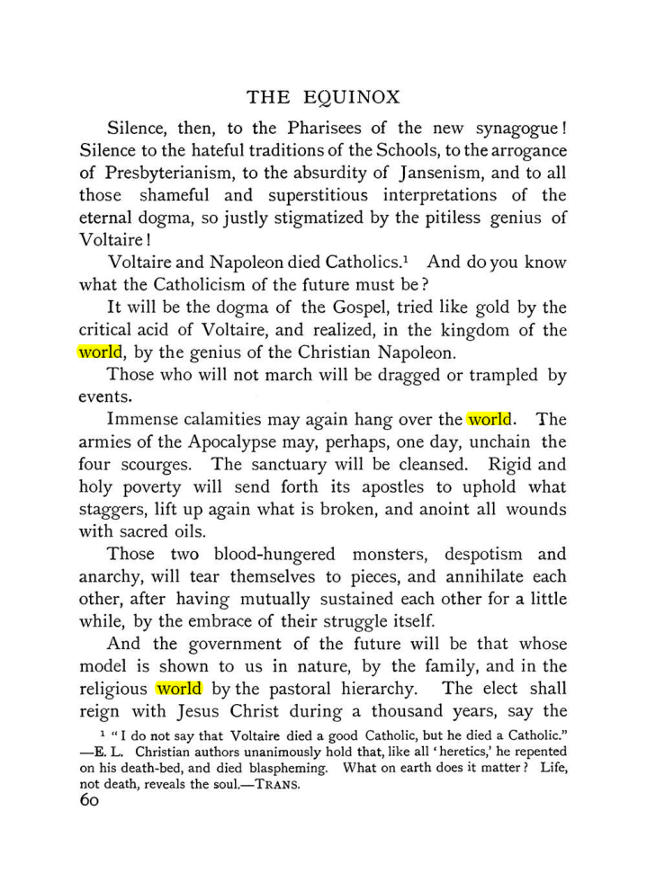 Original scan of The Equinox (Volume I, Number IX), PDF page 358