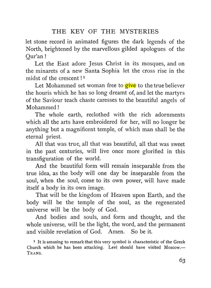Original scan of The Equinox (Volume I, Number IX), PDF page 361